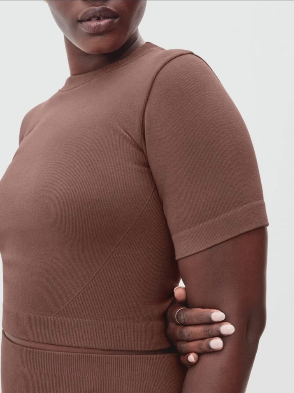 Everlane Seamless Tee